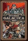 Steampunk battlestar galactica