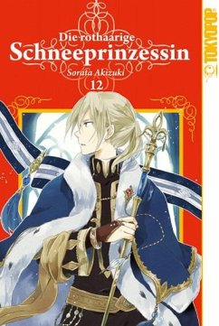 Die rothaarige Schneeprinzessin Bd.12 - Akizuki, Sorata