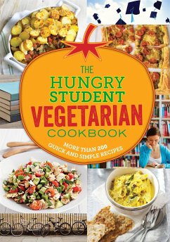 The Hungry Student Vegetarian Cookbook - Spruce