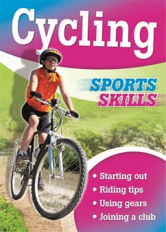 Sports Skills: Cycling - Mason, Paul