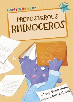Preposterous Rhinoceros - Gunaratnam, Tracy