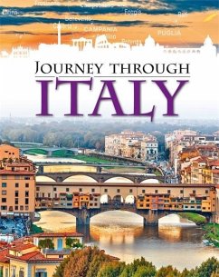 Journey Through: Italy - Ganeri, Anita