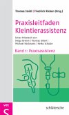 Praxisassistenz / Praxisleitfaden Kleintierassistenz 1