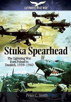 Stuka Spearhead - Smith, Peter C.