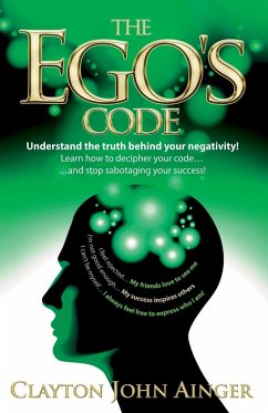 The Ego's Code - Ainger, Clayton John