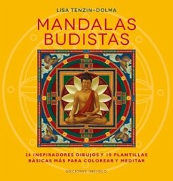 Cover Mandalas Budistas