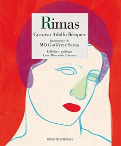 Rimas - Bécquer, Gustavo Adolfo; Cuenca, Luis Alberto De; Gutiérrez Serna, Mónica