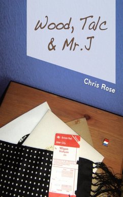 Cover Wood, Talc and Mr. J (eBook, ePUB)