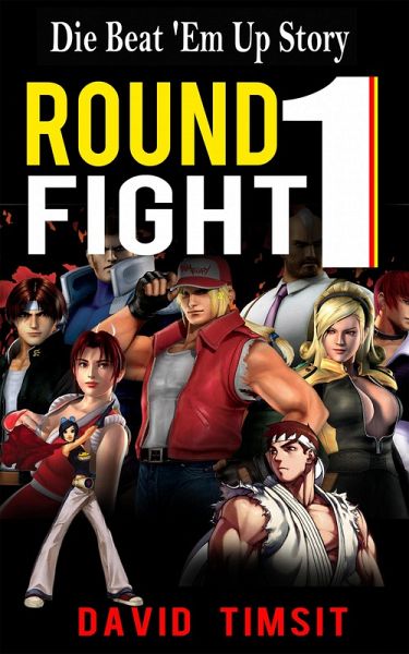 Round 1: Fight! (eBook, ePUB) Round 1: Fight! (eBook, ePUB)