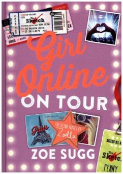 Girl Online: On Tour - Sugg, Zoe