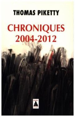 Cover Chroniques 2004-2012