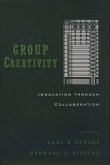 Group Creativity (eBook, ePUB)