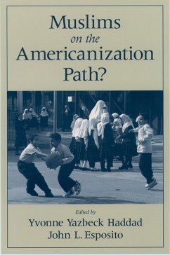 Muslims on the Americanization Path? (eBook, ePUB)