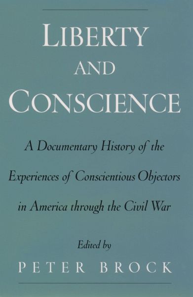 Liberty and Conscience (eBook, ePUB)