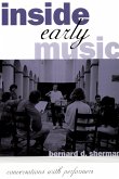 Inside Early Music (eBook, ePUB)
