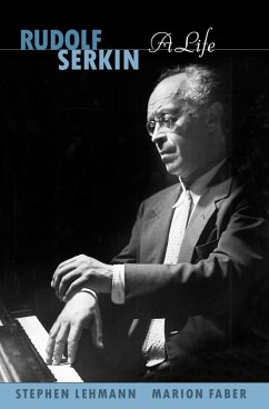 Cover Rudolf Serkin (eBook, ePUB)