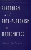 Platonism and Anti-Platonism in Mathematics (eBook, ePUB)
