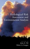 Radiological Risk Assessment and Environmental Analysis (eBook, ePUB)