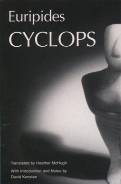 Cyclops (eBook, ePUB) - Euripides