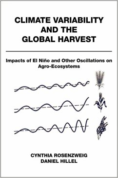 Cover Climate Variability and the Global Harvest (eBook, ePUB)
