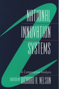 Cover National Innovation Systems (eBook, ePUB)