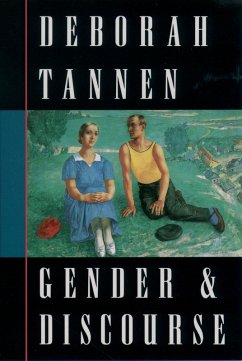 Gender and Discourse (eBook, ePUB) - Tannen, Deborah