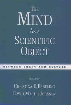 The Mind As a Scientific Object (eBook, ePUB)