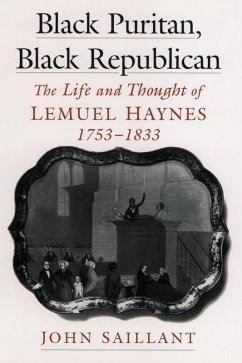 Cover Black Puritan, Black Republican (eBook, ePUB)