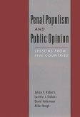 Penal Populism and Public Opinion (eBook, ePUB) Penal Populism and Public Opinion (eBook, ePUB)