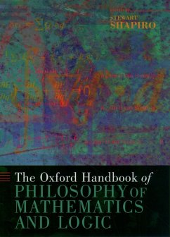 The Oxford Handbook of Philosophy of Mathematics and Logic (eBook, ePUB)