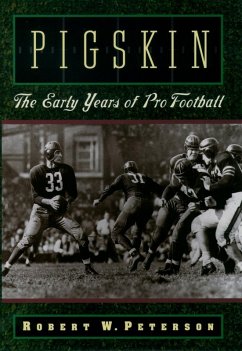 Cover Pigskin (eBook, ePUB)