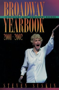 Cover Broadway Yearbook 2001-2002 (eBook, ePUB)