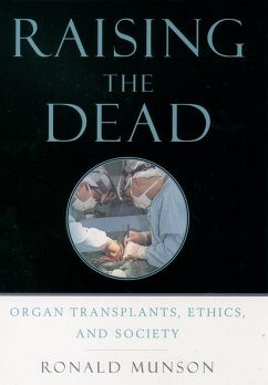Cover Raising the Dead (eBook, ePUB)
