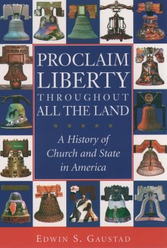 Cover Proclaim Liberty Throughout All the Land (eBook, ePUB)