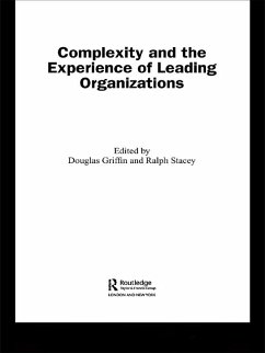 Complexity and the Experience of Leading Organizations (eBook, ePUB)