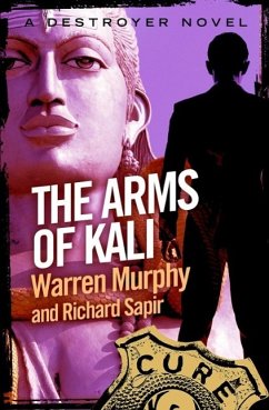 The Arms of Kali (eBook, ePUB) - Sapir, Richard; Murphy, Warren