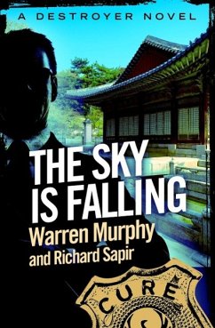 The Sky is Falling (eBook, ePUB) - Sapir, Richard; Murphy, Warren
