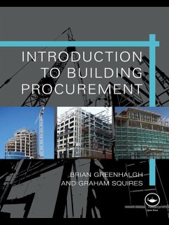Cover Introduction to Building Procurement (eBook, PDF)