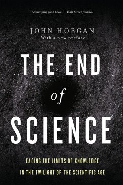 Cover The End Of Science (eBook, ePUB)