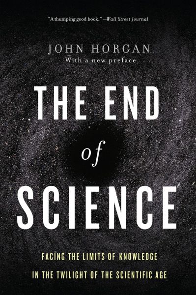 The End Of Science (eBook, ePUB)