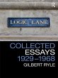 Collected Essays 1929 - 1968 (eBook,... - Bild 1