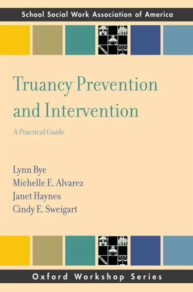 Truancy Prevention and Intervention (eBook, ePUB)