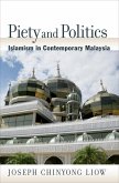 Piety and Politics (eBook, ePUB) Piety and Politics (eBook, ePUB)