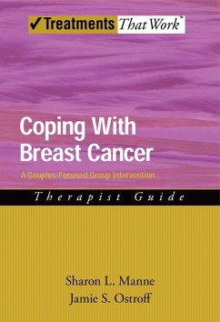 Coping with Breast Cancer (eBook, ePUB) - Manne, Sharon L.; Ostroff, Jamie S.