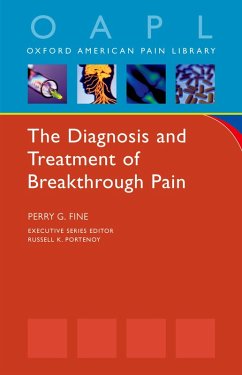 Cover The Diagnosis and Treatment of Breakthrough Pain (eBook, ePUB)