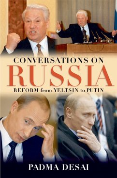 Cover Conversations on Russia (eBook, ePUB)