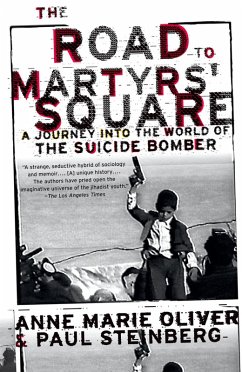 Cover The Road to Martyrs' Square (eBook, ePUB)