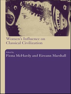 Cover Women's Influence on Classical Civilization (eBook, PDF)