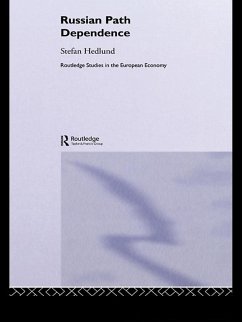 Cover Russian Path Dependence (eBook, PDF)