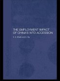 The Employment Impact of China's WTO Accession (eBook, ePUB)